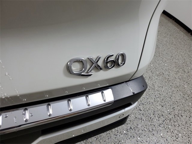Used 2023 INFINITI QX60 Luxe w/ Cargo Package image 5