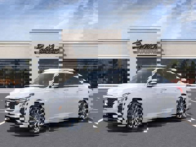 New 2026 Cadillac CT5 Premium Luxury w/ Sun And Sound Package image 2