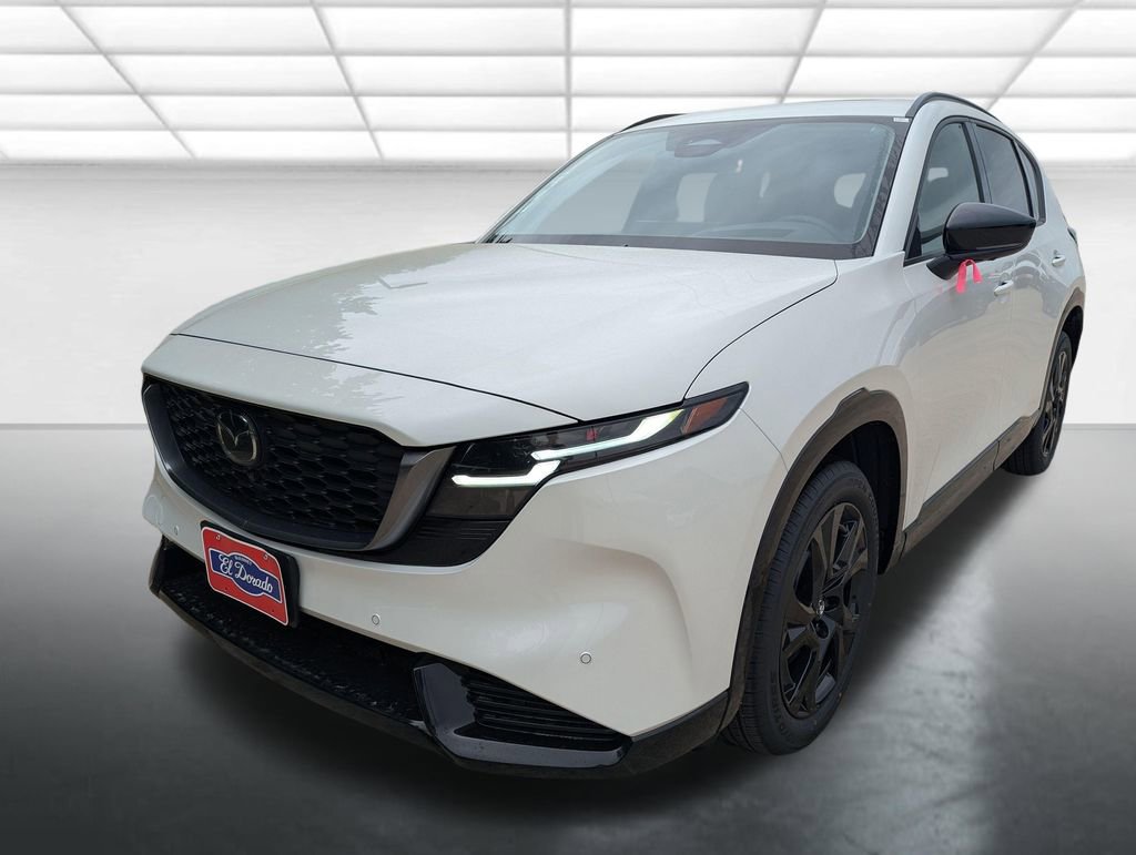 New 2026 MAZDA CX-5 2.5 S w/ Premium Plus Package AWD/4WD image 29