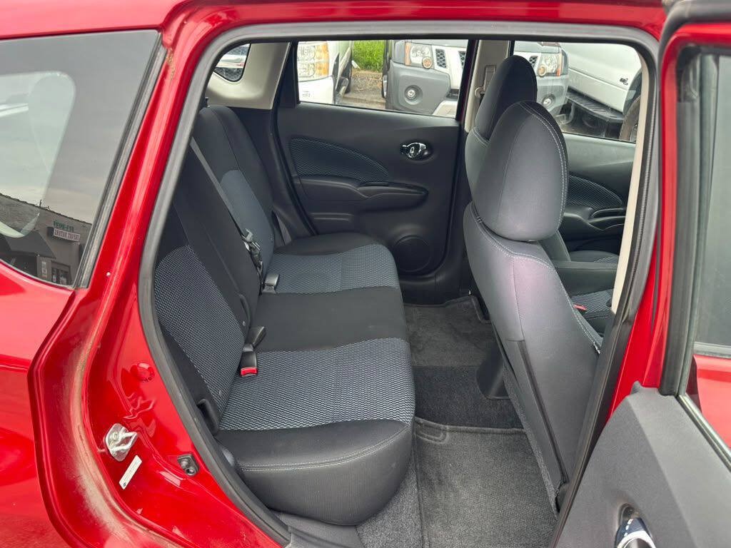 Used 2015 Nissan Versa Note SV FWD image 20