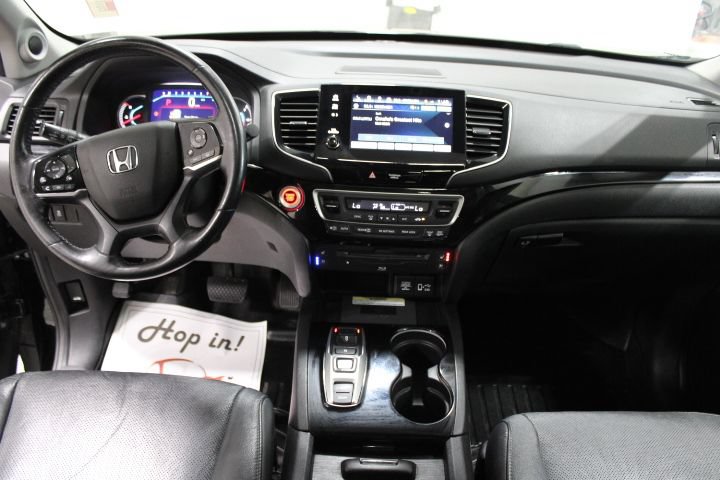 Used 2019 Honda Pilot Elite image 2