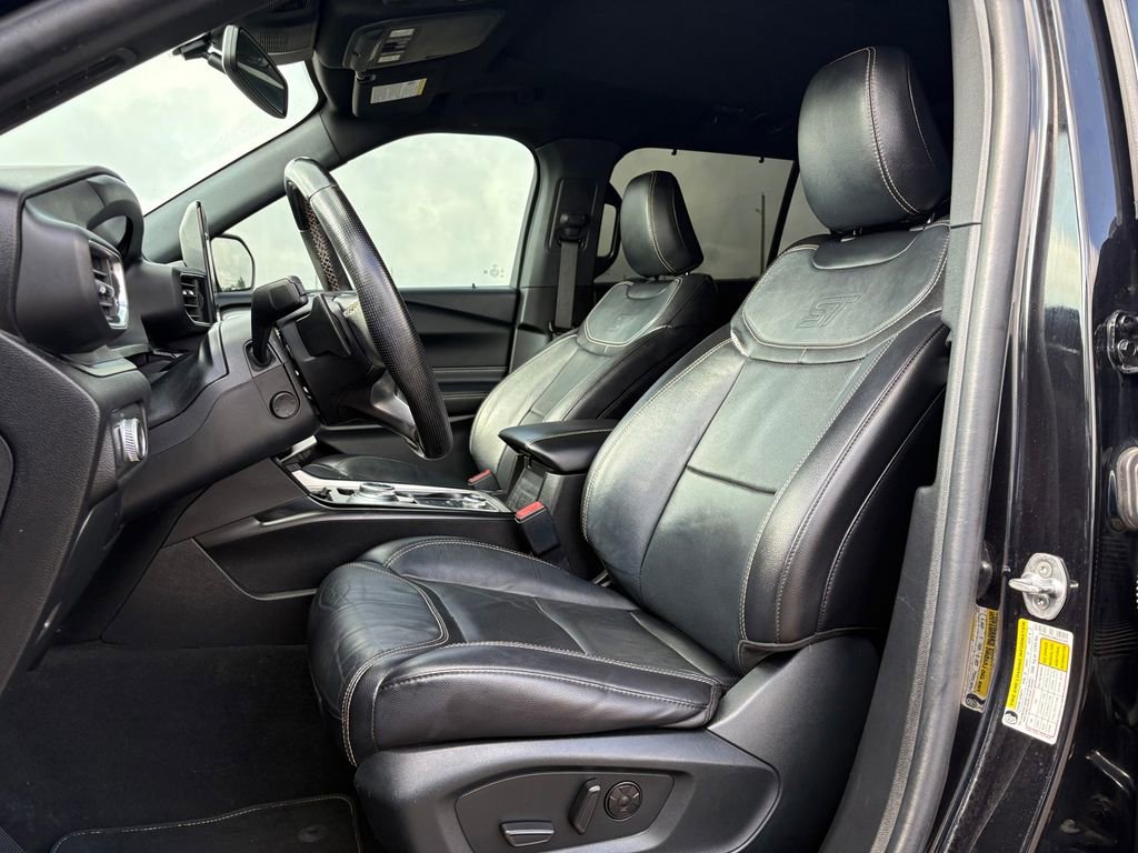 Used 2021 Ford Explorer ST w/ Equipment Group 401A image 11