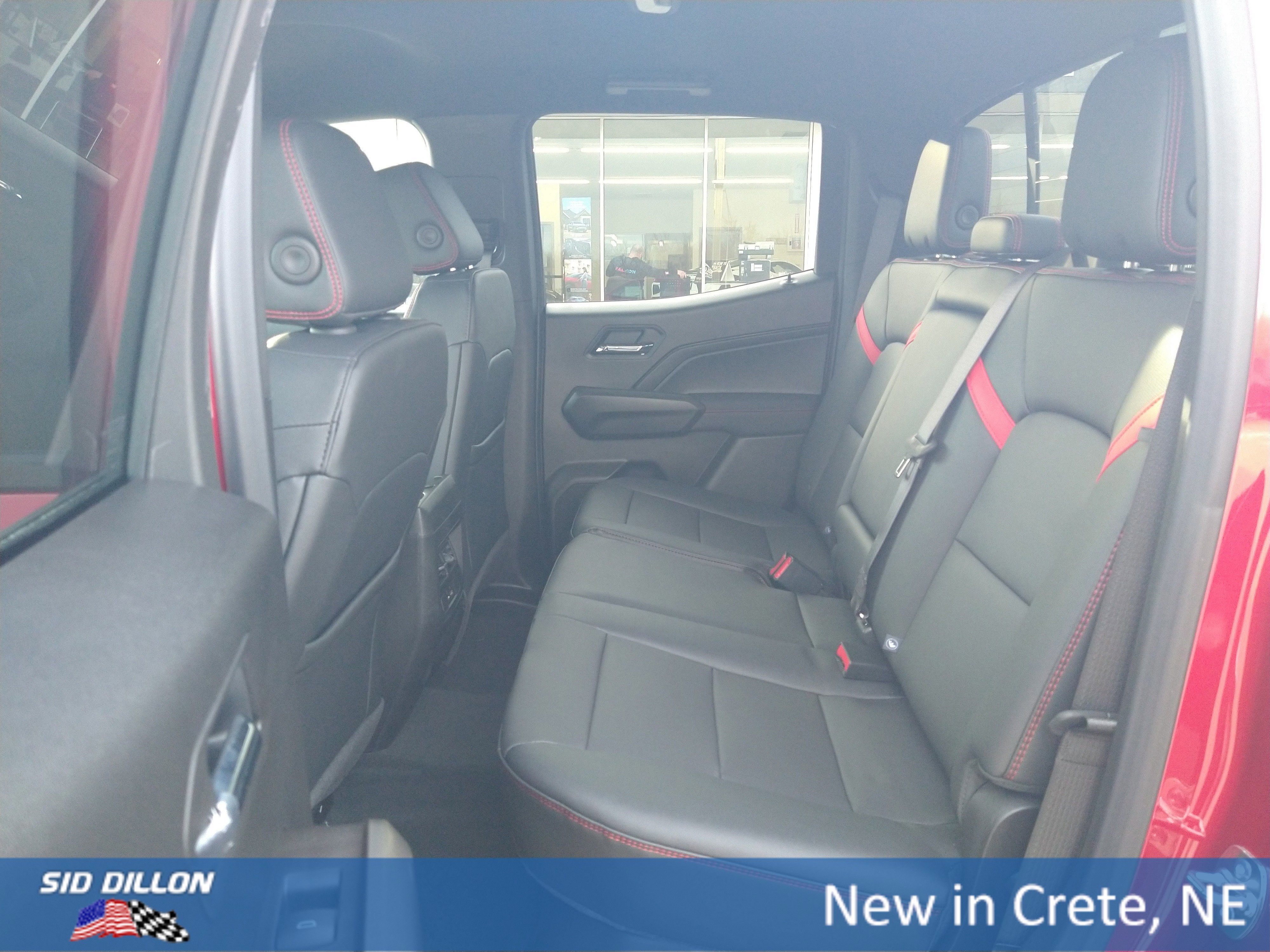 New 2026 Chevrolet Colorado Z71 w/ Technology Package image 6