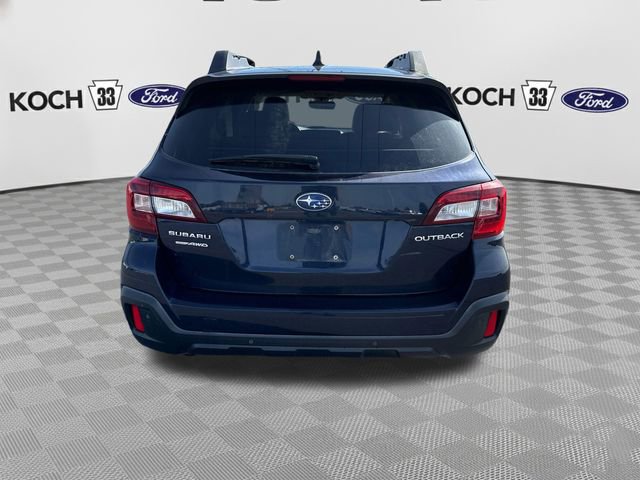 Used 2018 Subaru Outback 2.5i Limited AWD/4WD image 7