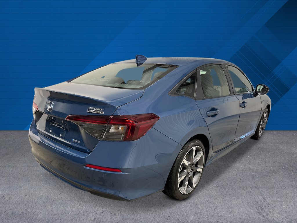 New 2026 Honda Civic Sport Touring image 4