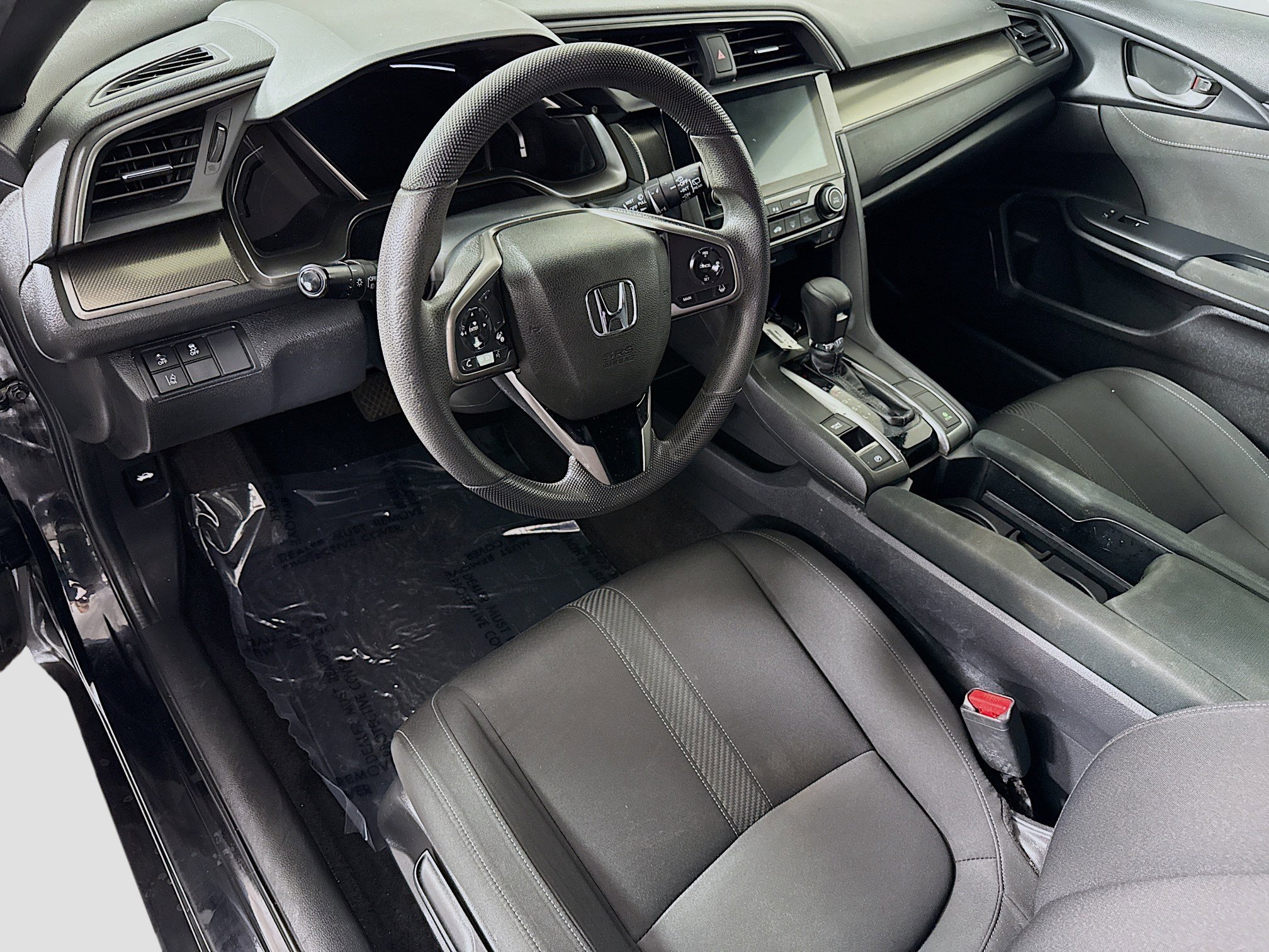 Used 2019 Honda Civic EX image 23