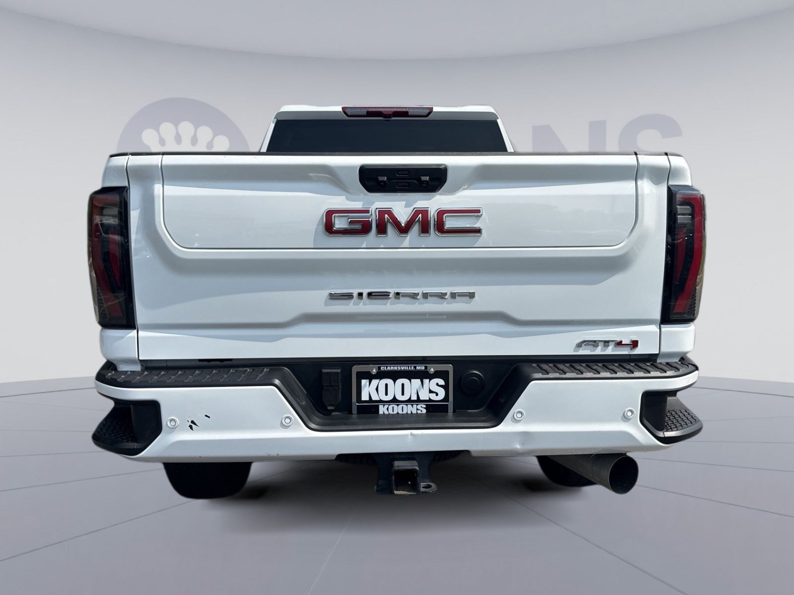 Used 2026 GMC Sierra 2500 AT4 AWD/4WD image 5