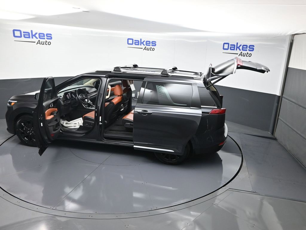 Certified 2022 Kia Carnival SX w/ Paint Protection Package image 62