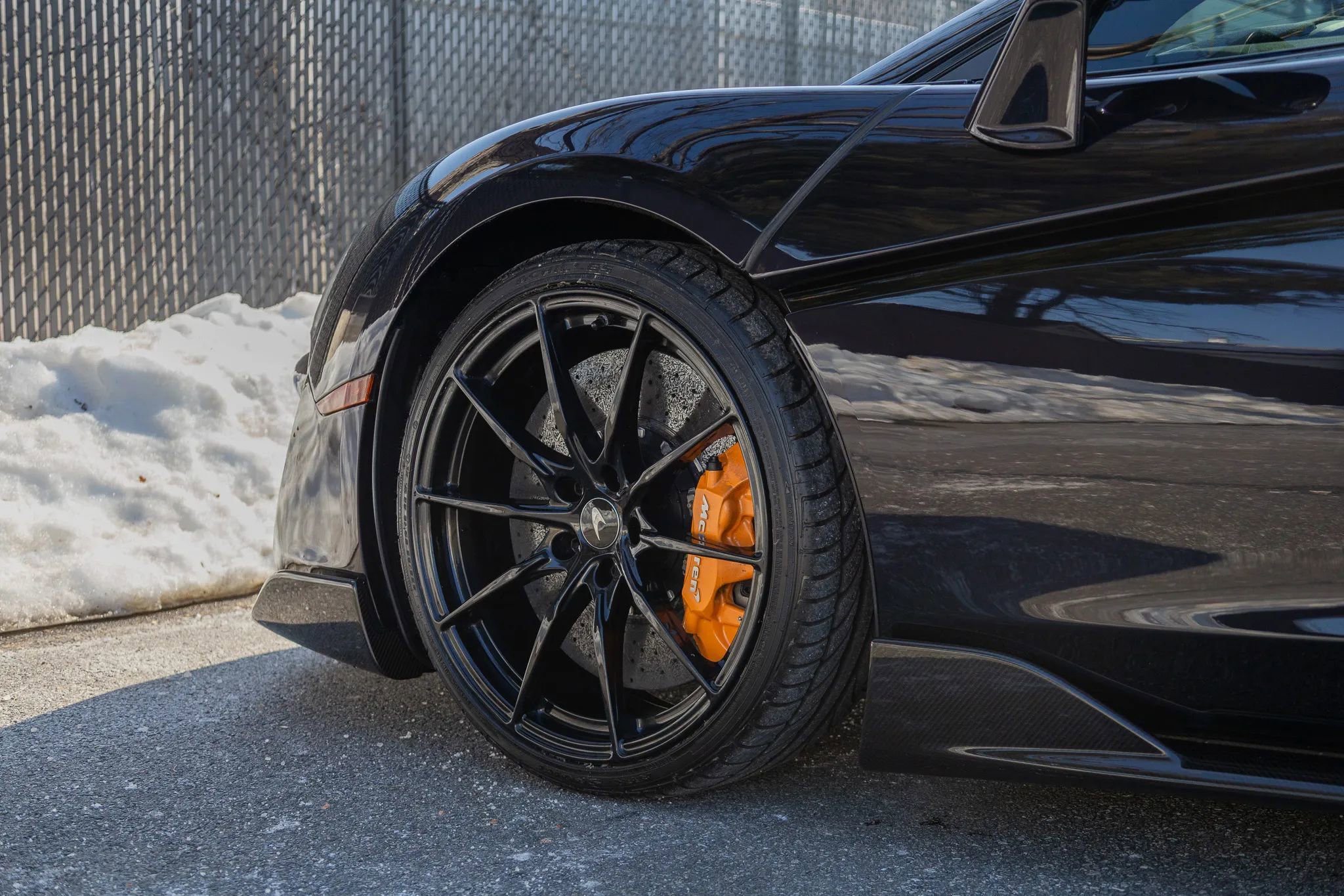 Used 2019 McLaren 600LT image 17