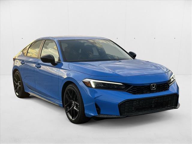 New 2025 Honda Civic Sport image 7