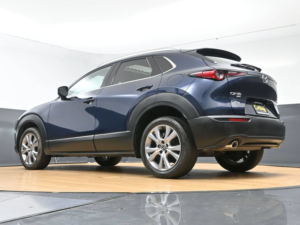 Used 2023 MAZDA CX-30 AWD 2.5 S w/ Premium Package image 53