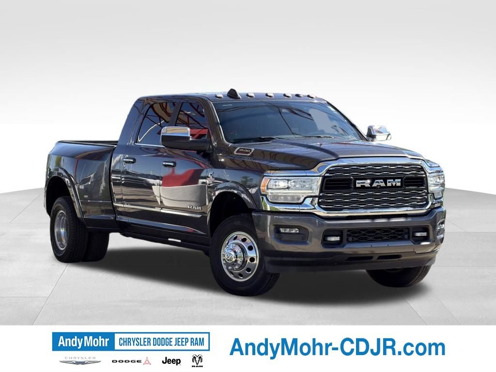 Used 2019 RAM 3500 Limited