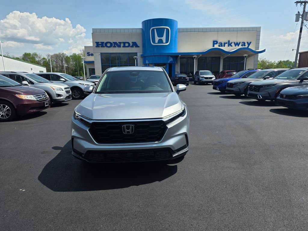 New 2026 Honda CR-V EX-L image 8