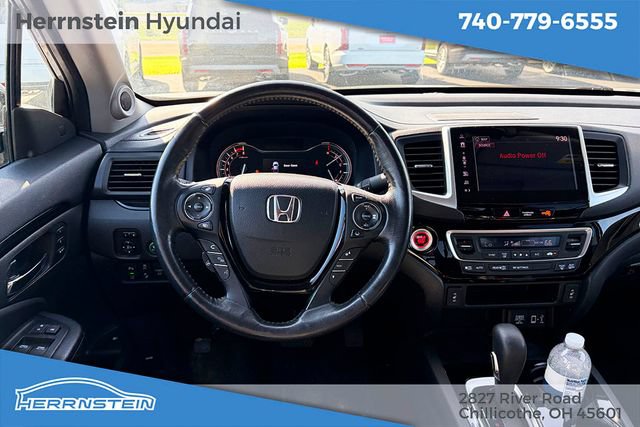 Used 2018 Honda Ridgeline RTL-E image 7