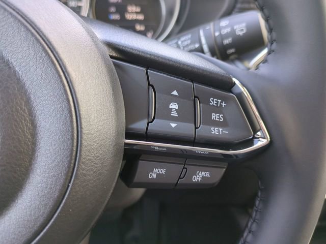 New 2025 MAZDA CX-5 AWD 2.5 S w/ Preferred Package image 27