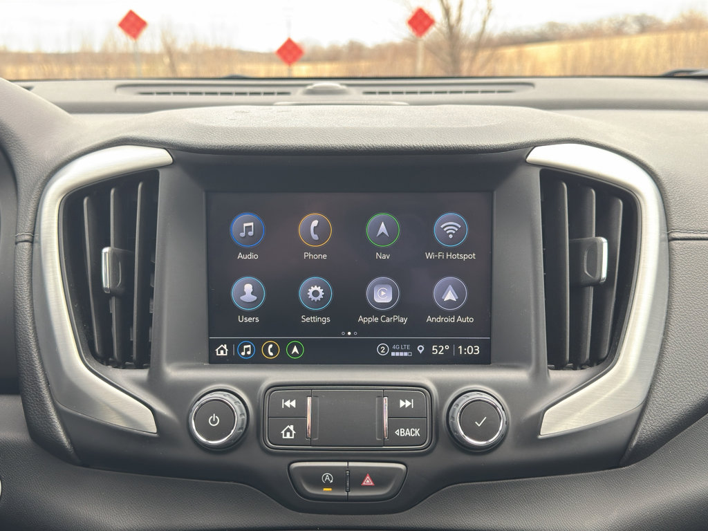 Used 2024 GMC Terrain SLT w/ Infotainment Package II AWD/4WD image 25