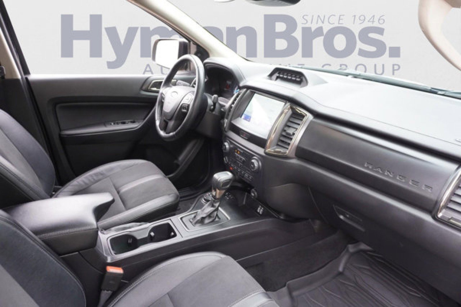 Used 2023 Ford Ranger Lariat w/ Tremor Off-Road Package image 17