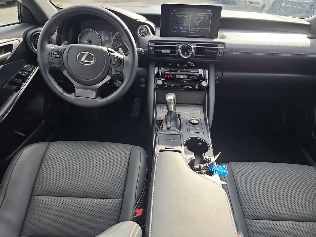 Used 2023 Lexus IS 300 w/ Comfort Package image 14