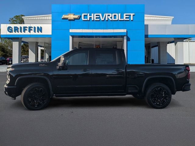 New 2026 Chevrolet Silverado 2500 High Country w/ High Country Premium Package AWD/4WD image 10