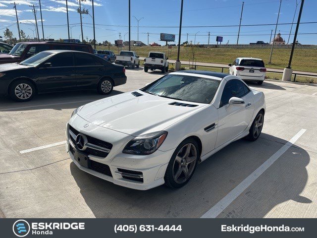 Used 2014 Mercedes-Benz SLK 250