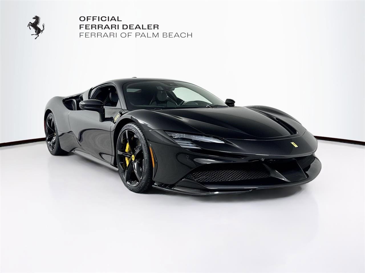 Certified 2023 Ferrari SF90 Stradale