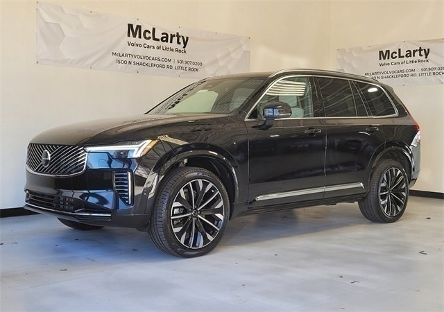 Certified 2026 Volvo XC90 B6 Plus w/ Protection Package