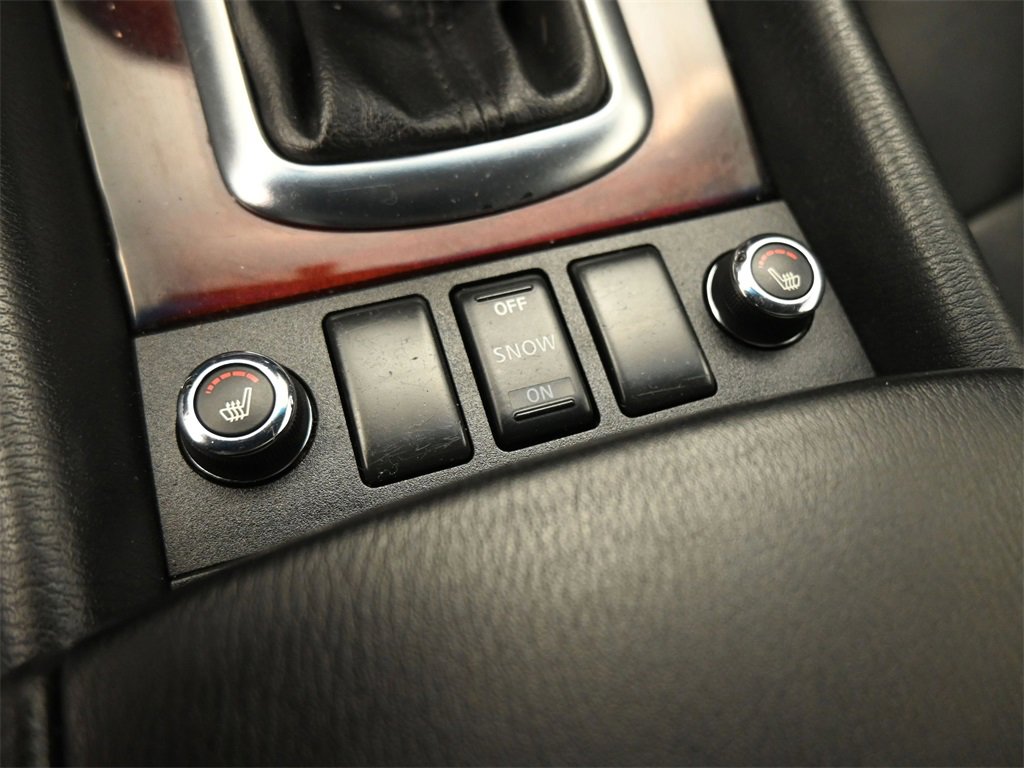 Used 2017 INFINITI QX50 2WD w/ Premium Plus Package image 12