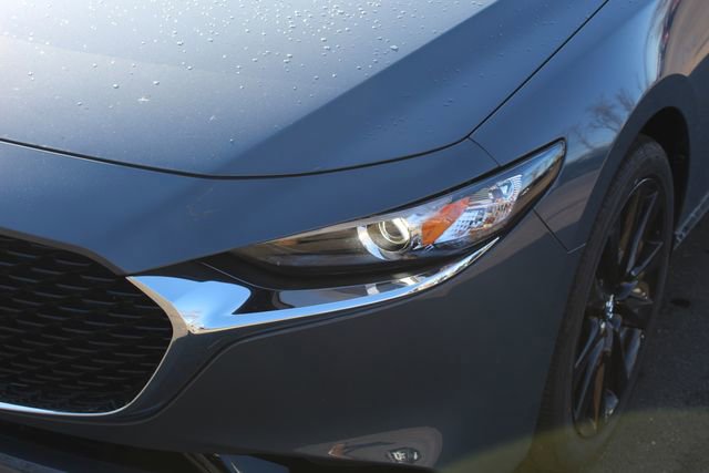 New 2026 MAZDA MAZDA3 Carbon image 9