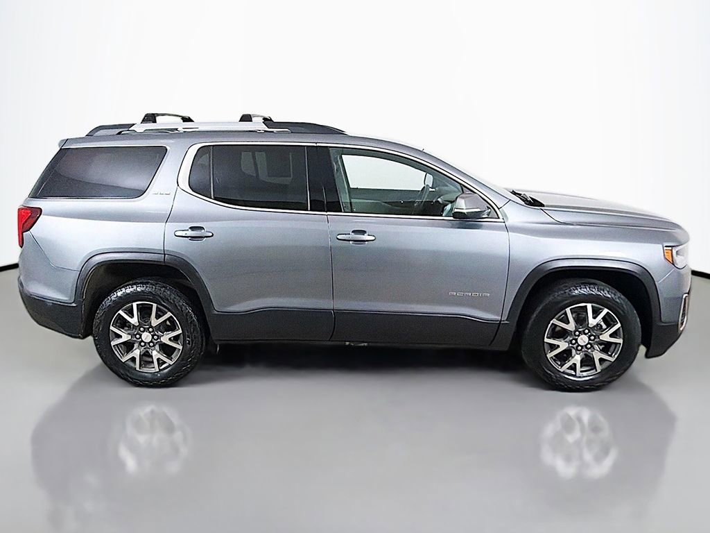 Used 2021 GMC Acadia SLE w/ Driver Convenience Package image 13