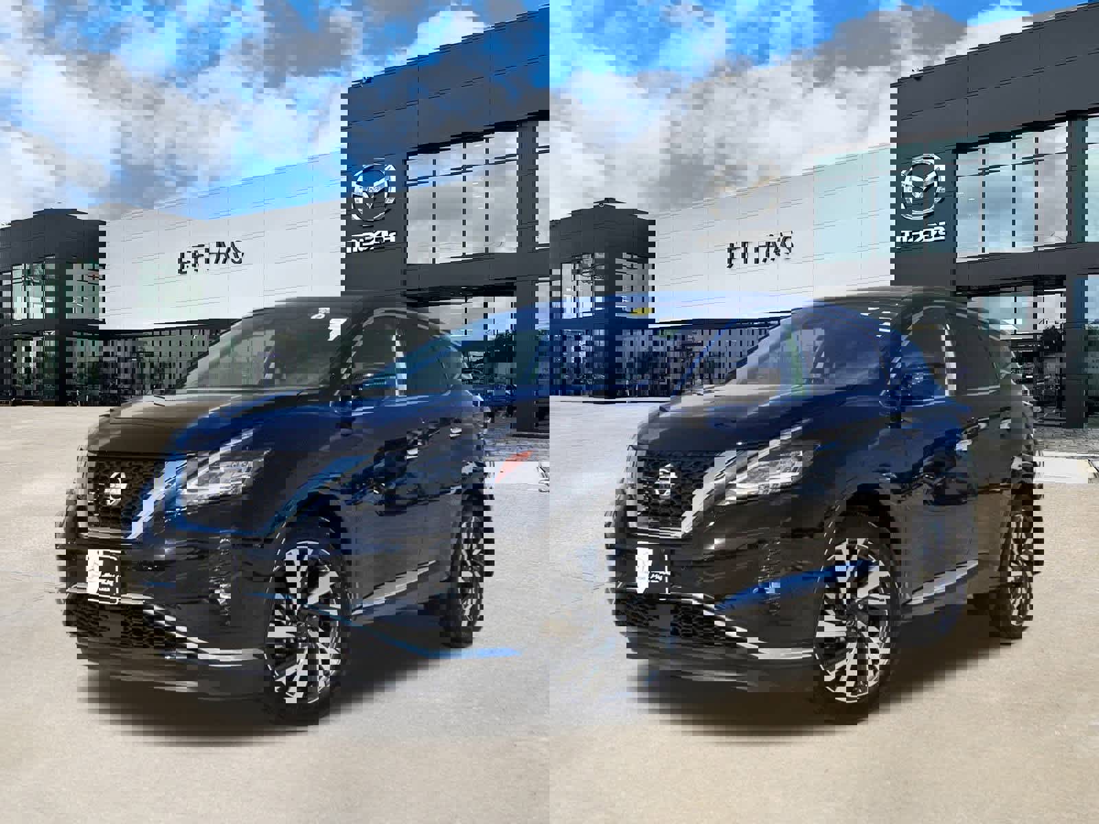 Used 2024 Nissan Murano SL