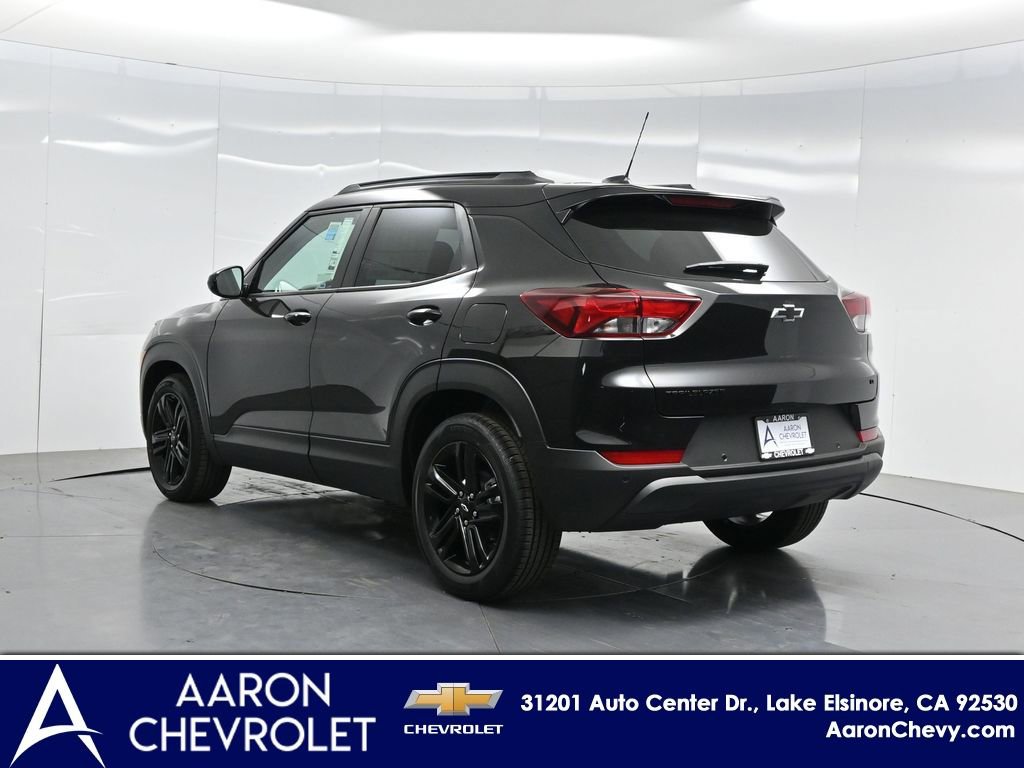 New 2026 Chevrolet TrailBlazer LT w/ Convenience Package image 5