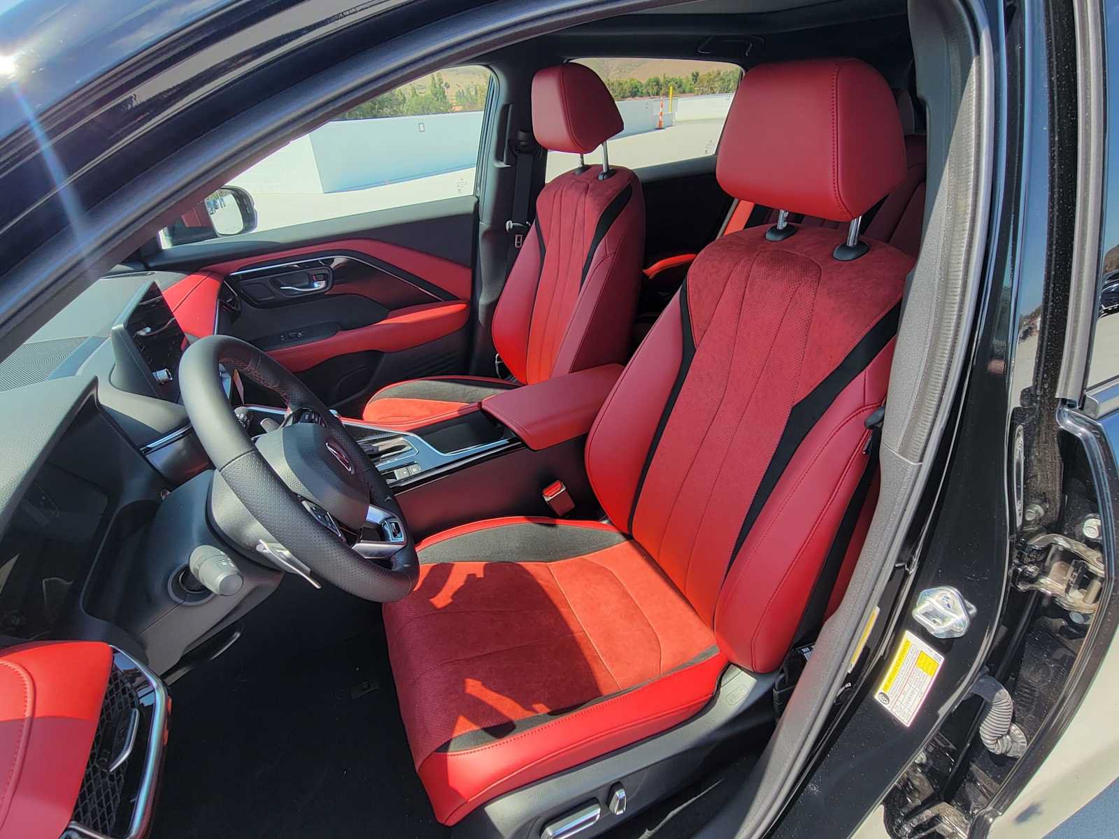 New 2026 Acura ADX A-Spec FWD image 21