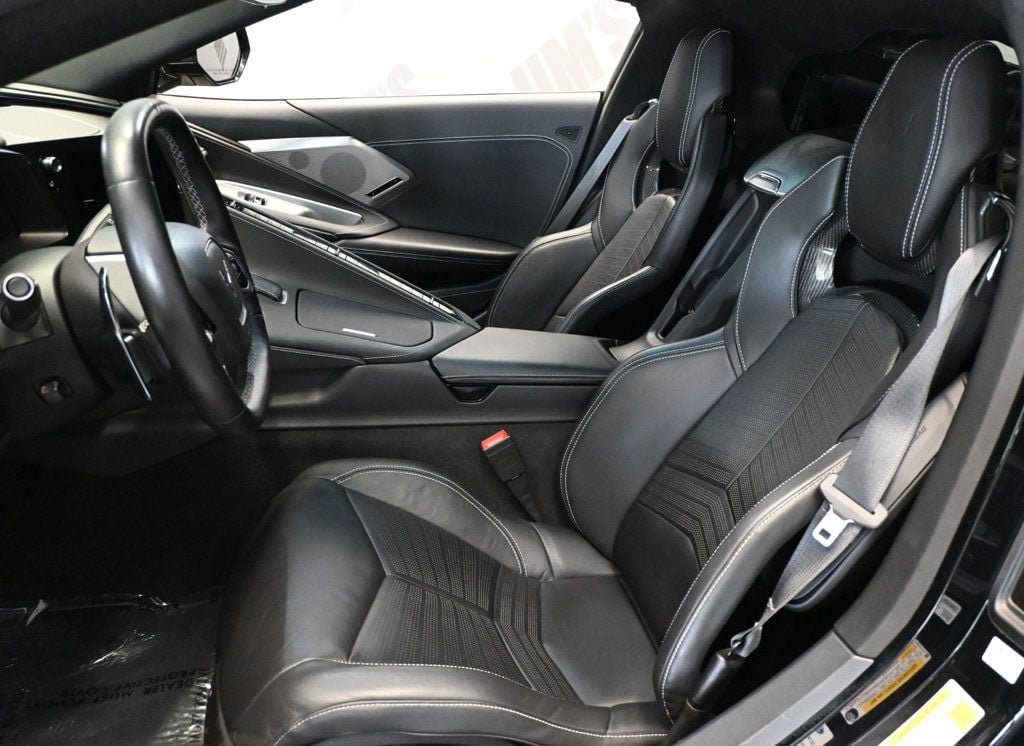 Used 2020 Chevrolet Corvette Stingray Preferred Cpe w/ 2LT Preferred Equipment Group RWD image 15
