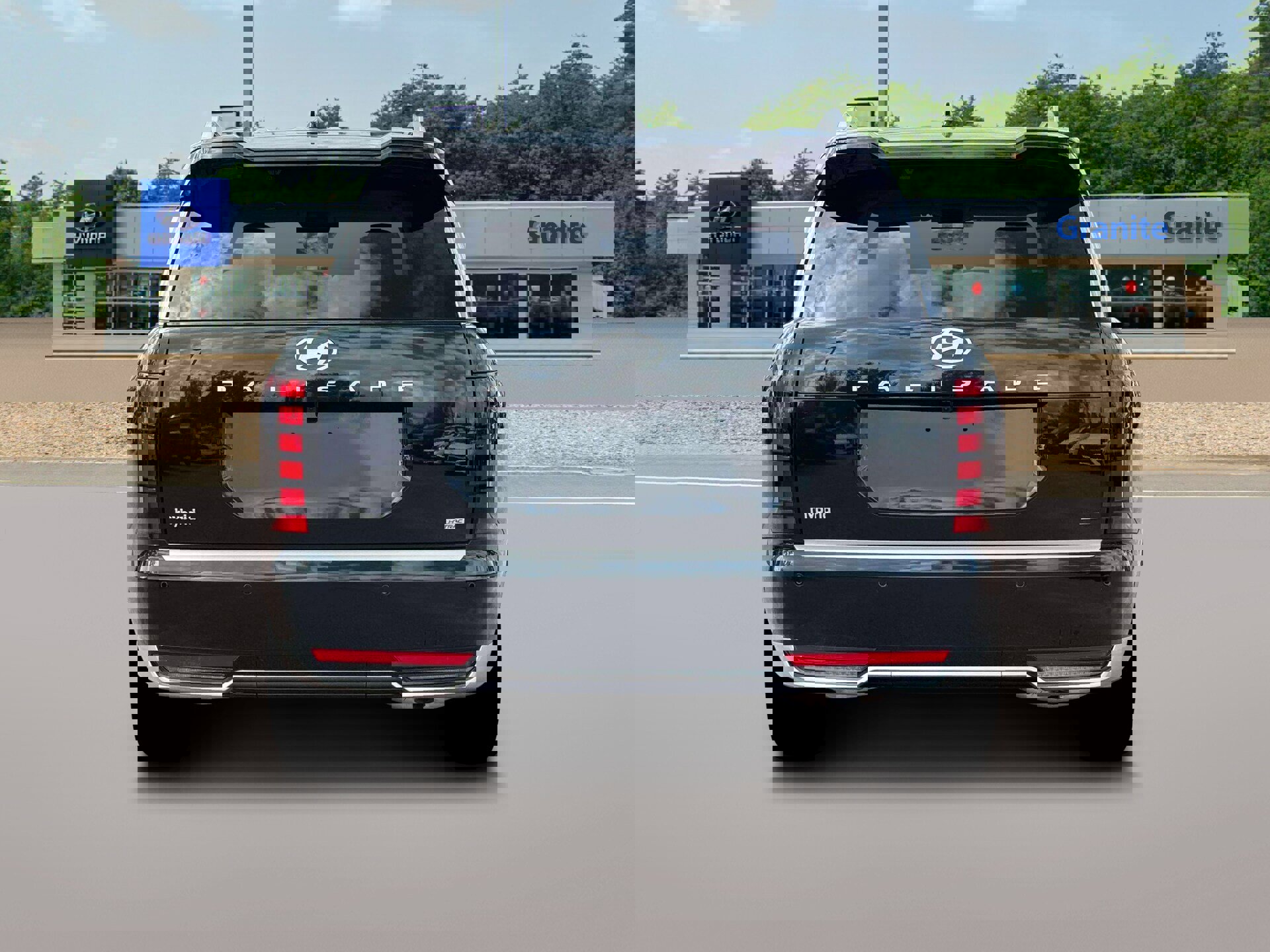 New 2026 Hyundai Palisade Calligraphy AWD/4WD image 6