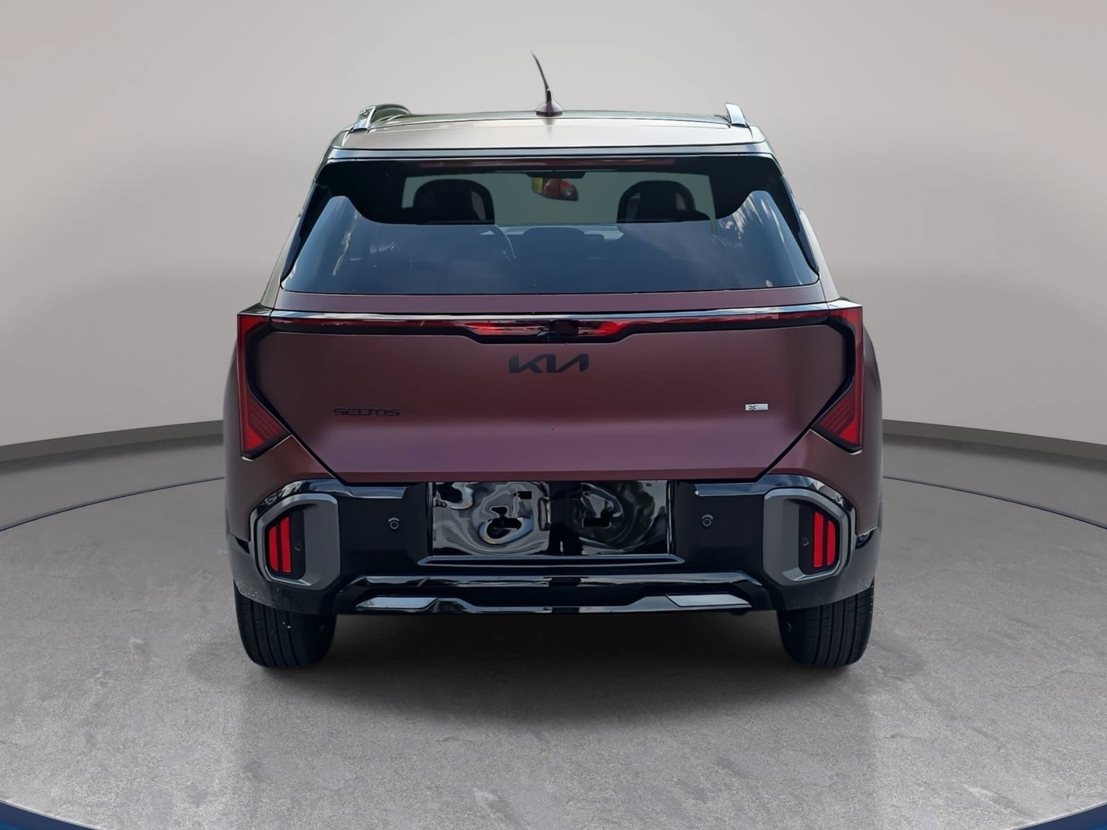 New 2027 Kia Seltos X-Line S AWD/4WD image 6