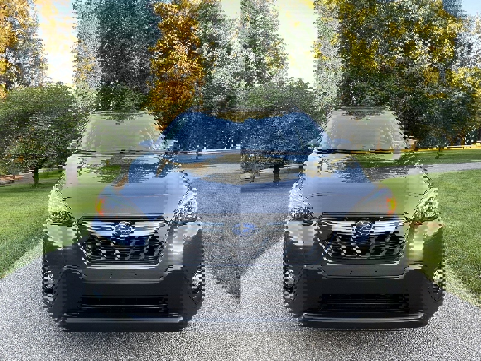 Used 2023 Subaru Crosstrek 2.0i Premium image 3