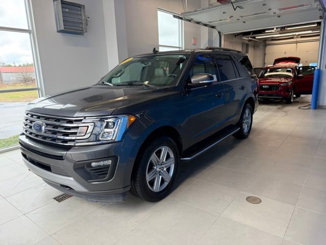Used 2021 Ford Expedition XLT AWD/4WD image 4