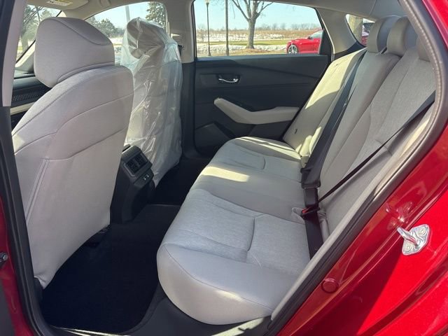 New 2026 Honda Accord LX image 18