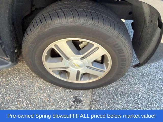 Used 2007 Chevrolet TrailBlazer LT RWD image 7