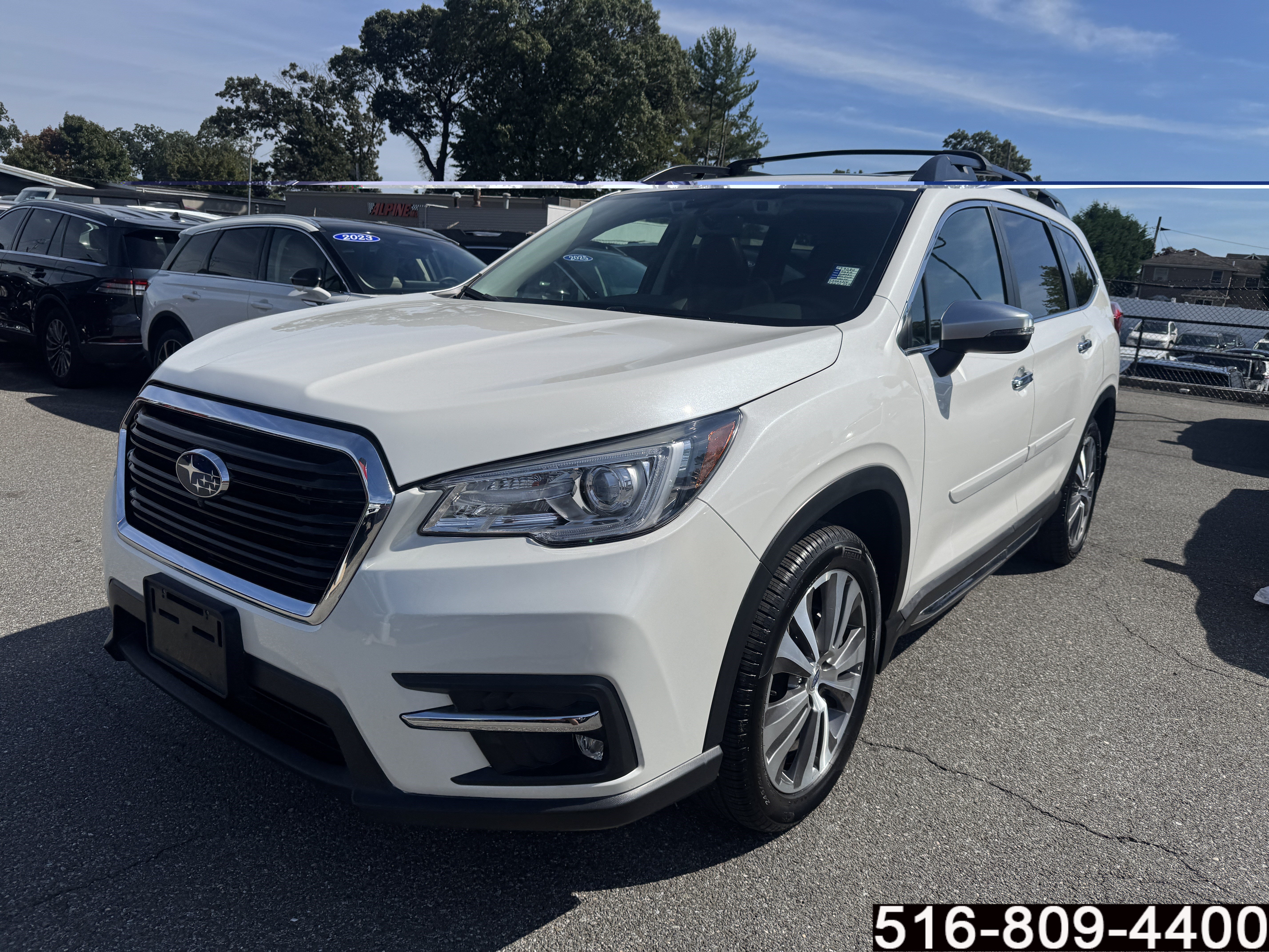 Used 2020 Subaru Ascent Touring AWD/4WD image 8