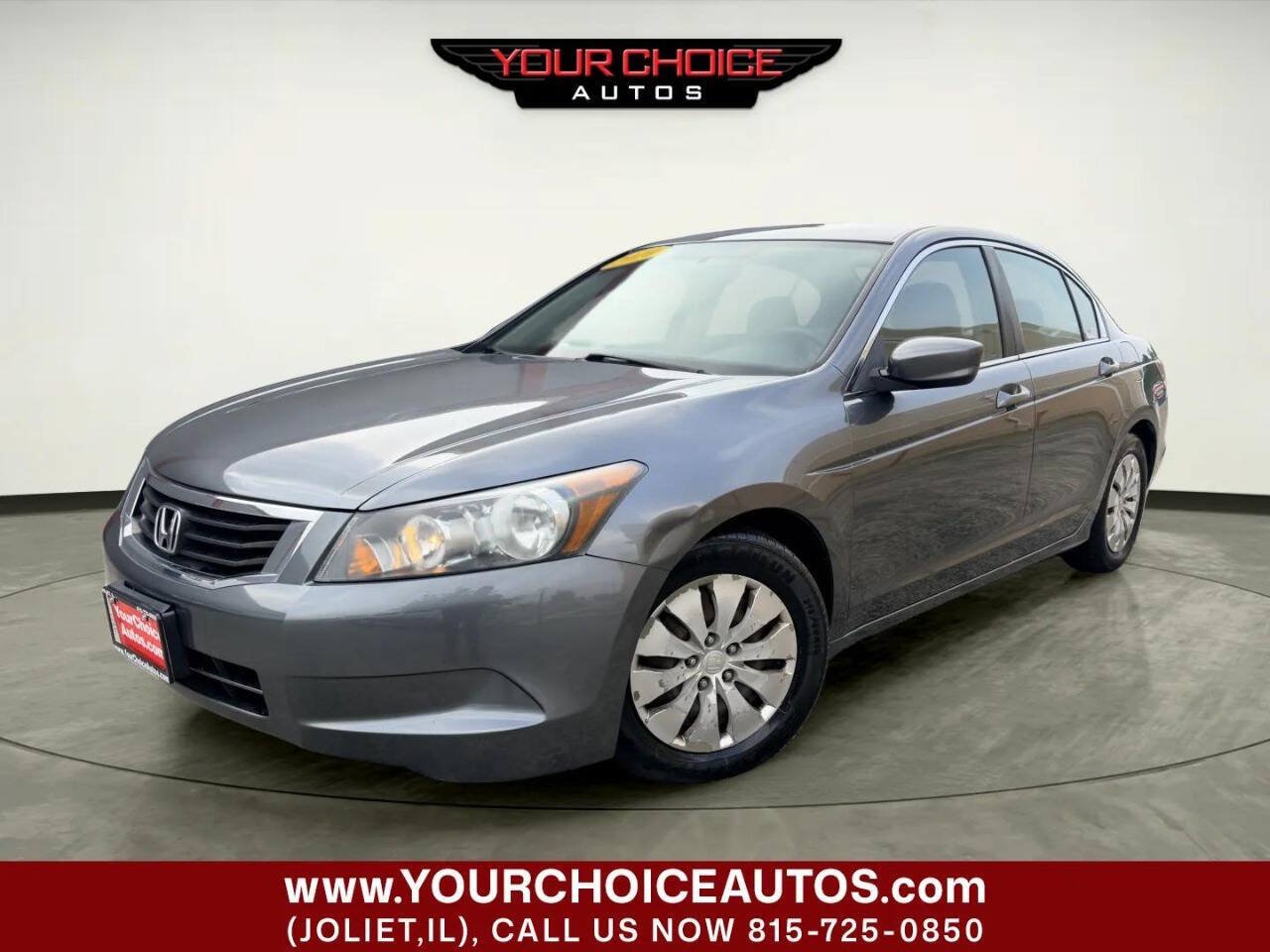 Used 2010 Honda Accord LX