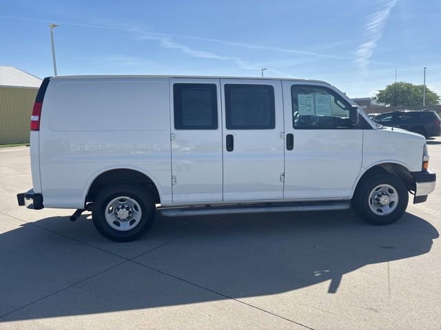 Used 2024 Chevrolet Express 2500 w/ Driver Convenience Package RWD image 25