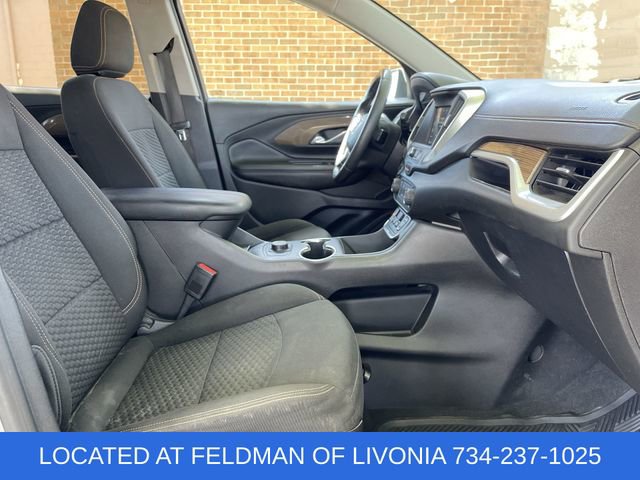 Used 2018 GMC Terrain SLE FWD image 26