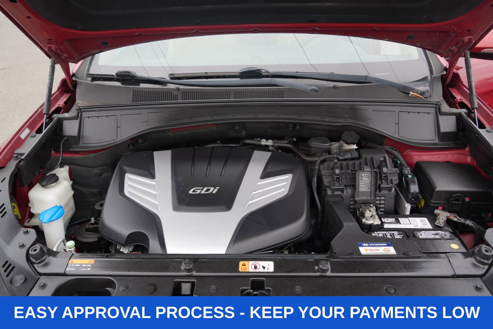 Used 2018 Hyundai Santa Fe Limited image 27