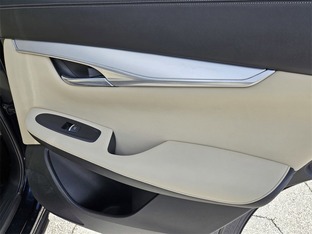 Used 2020 INFINITI QX50 Luxe image 32