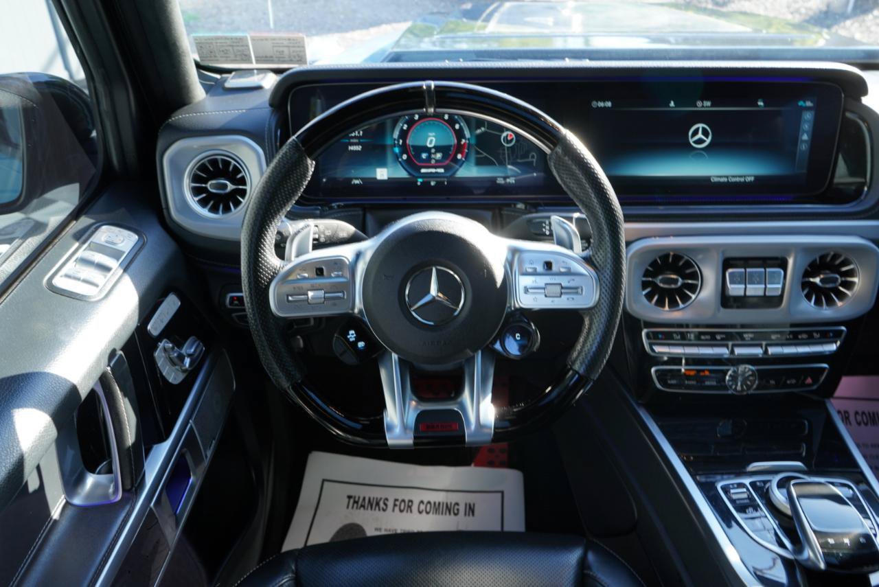 Used 2023 Mercedes-Benz G 63 AMG 4MATIC image 23