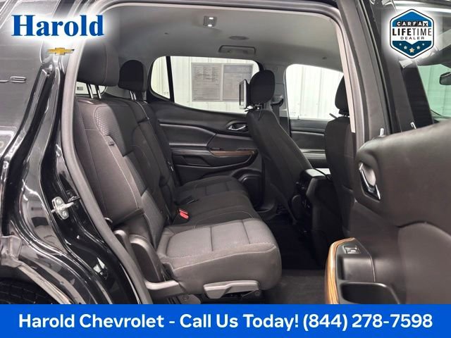 Used 2023 GMC Acadia SLE w/ Infotainment Package AWD/4WD image 8