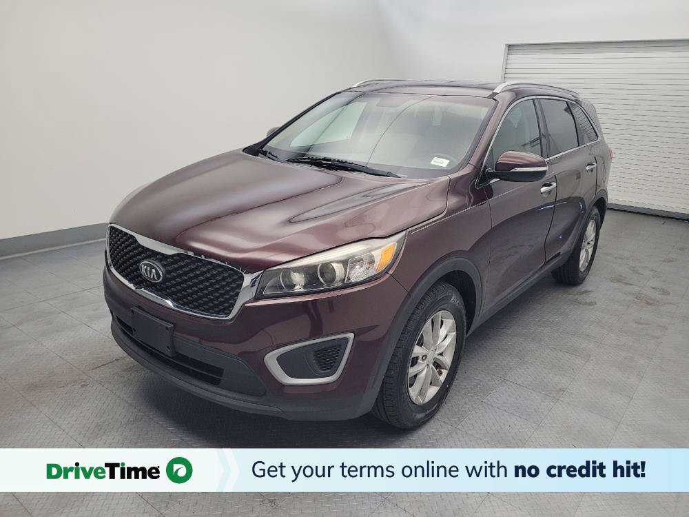 Used 2018 Kia Sorento FWD