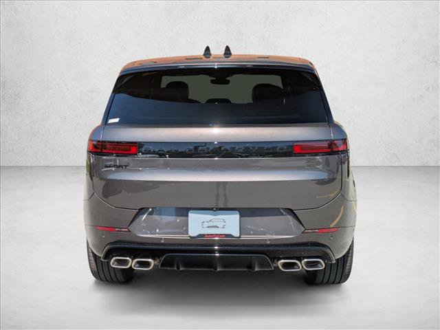 New 2026 Land Rover Range Rover Sport Dynamic SE AWD/4WD image 8