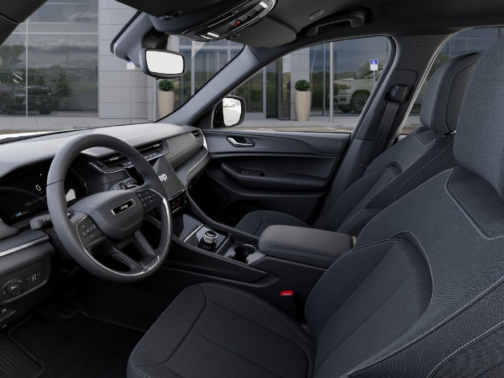 New 2026 Jeep Grand Cherokee L 4WD image 22